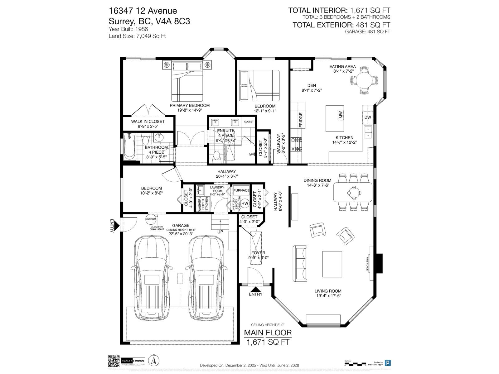 16347 12 Avenue, Surrey, British Columbia  V4A 8C3 - Photo 27 - R3077146