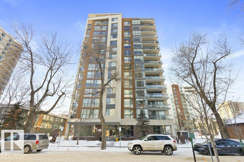 #1104 10046 117 St Nw, Edmonton, Alberta  T5K 1K2 - Photo 2 - E4469323