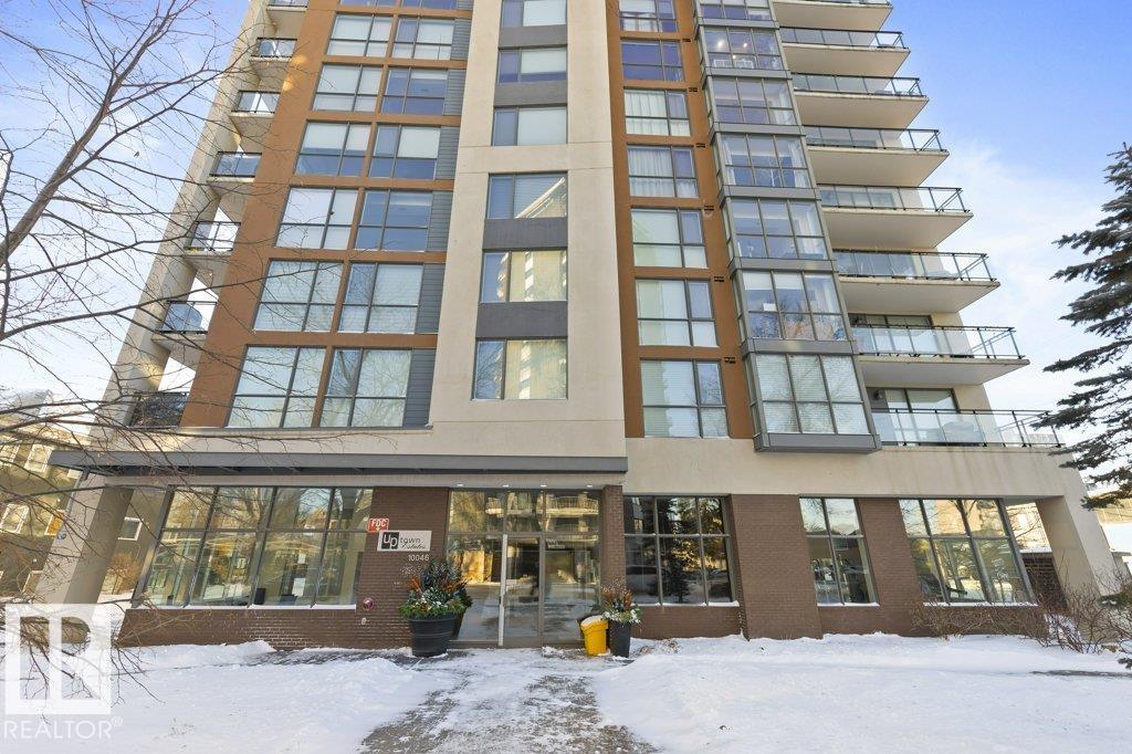 #1104 10046 117 St Nw, Edmonton, Alberta  T5K 1K2 - Photo 3 - E4469323