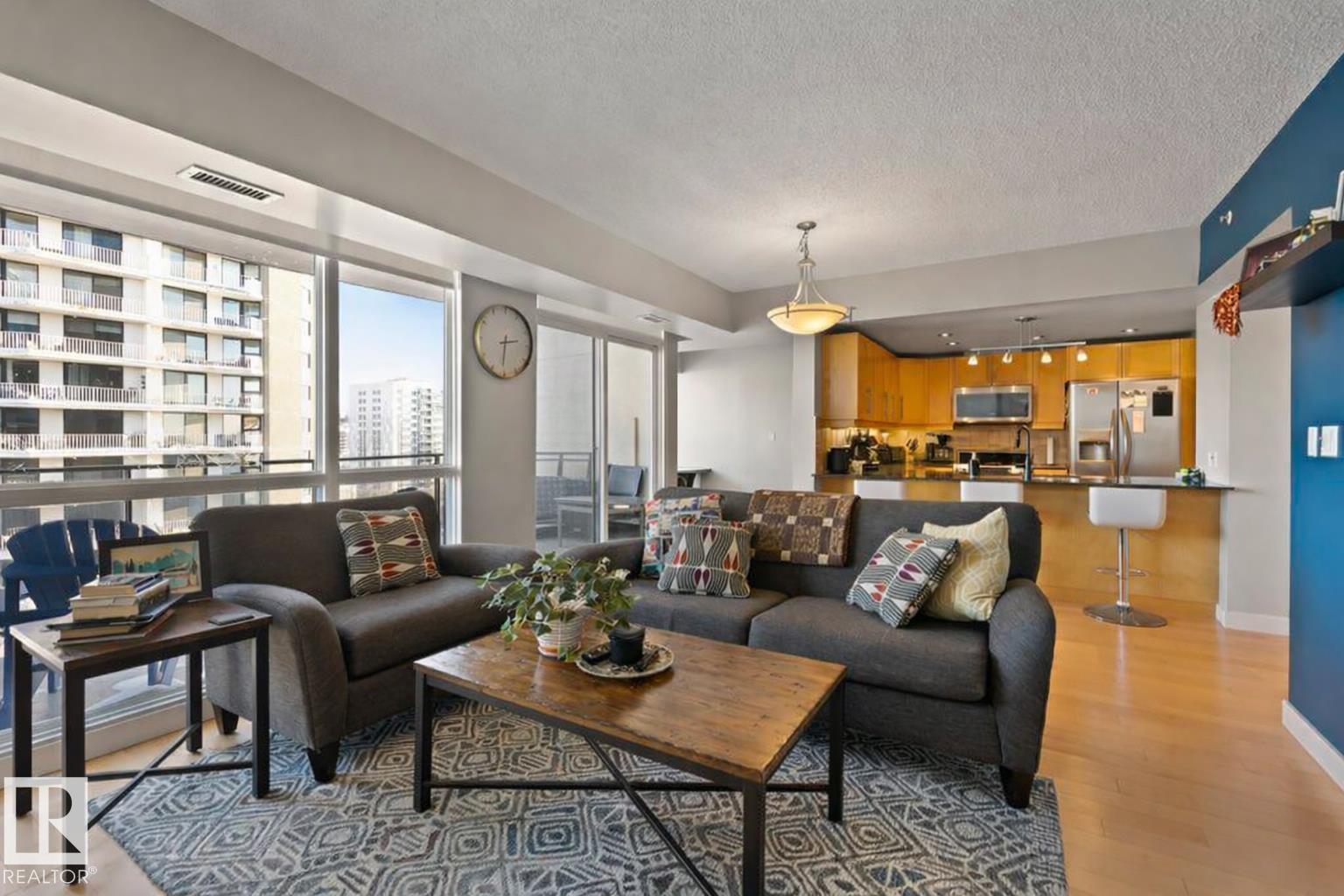 #1104 10046 117 St Nw, Edmonton, Alberta  T5K 1K2 - Photo 9 - E4469323