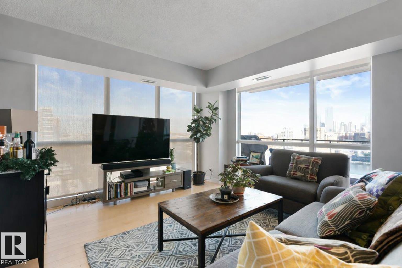 #1104 10046 117 St Nw, Edmonton, Alberta  T5K 1K2 - Photo 1 - E4469323