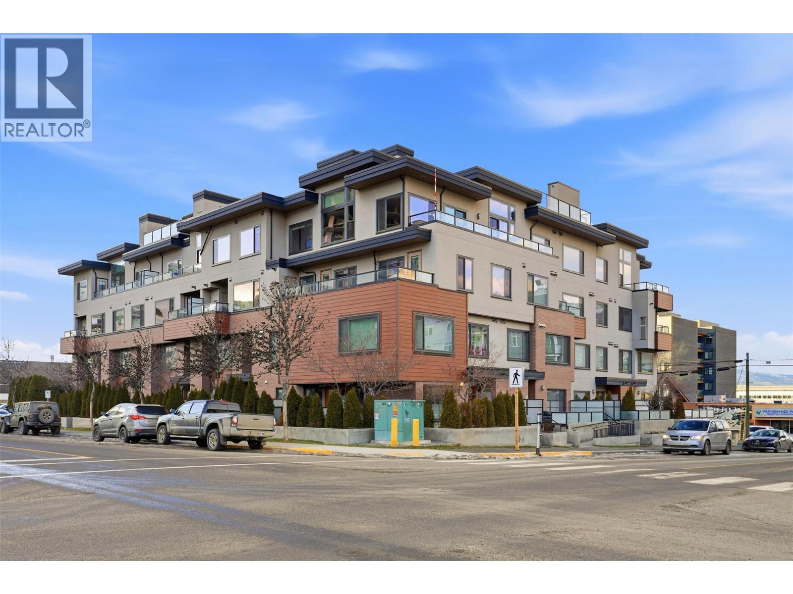 460 5th Avenue Unit# 404, kamloops, British Columbia