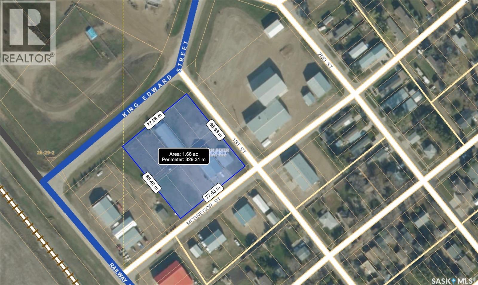 109 Mcgregor Street, Davidson, Saskatchewan  S0G 1A0 - Photo 2 - SK026120