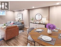 88 SAN FERNANDO Drive Unit# LOWER, Hamilton, Ontario