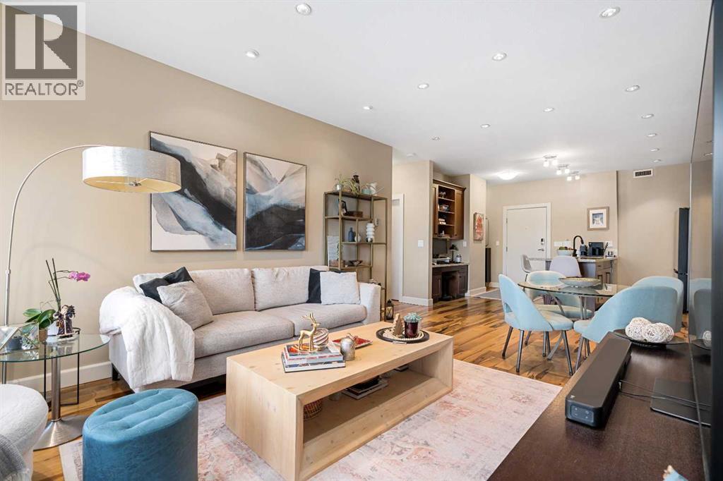 402, 1321 Kensington Close NW, Calgary, Alberta