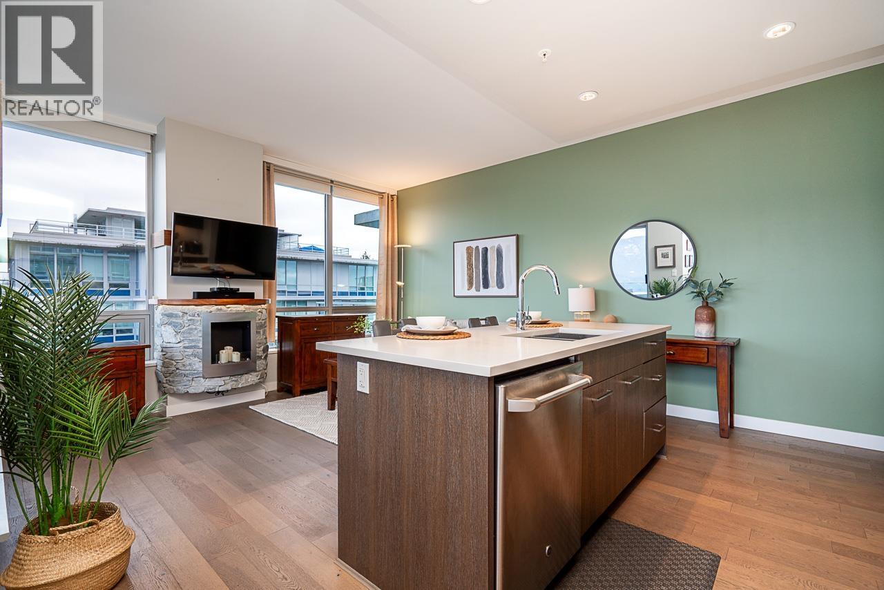 1506 9060 University Crescent, Burnaby, British Columbia  V5A 0E1 - Photo 5 - R3076647