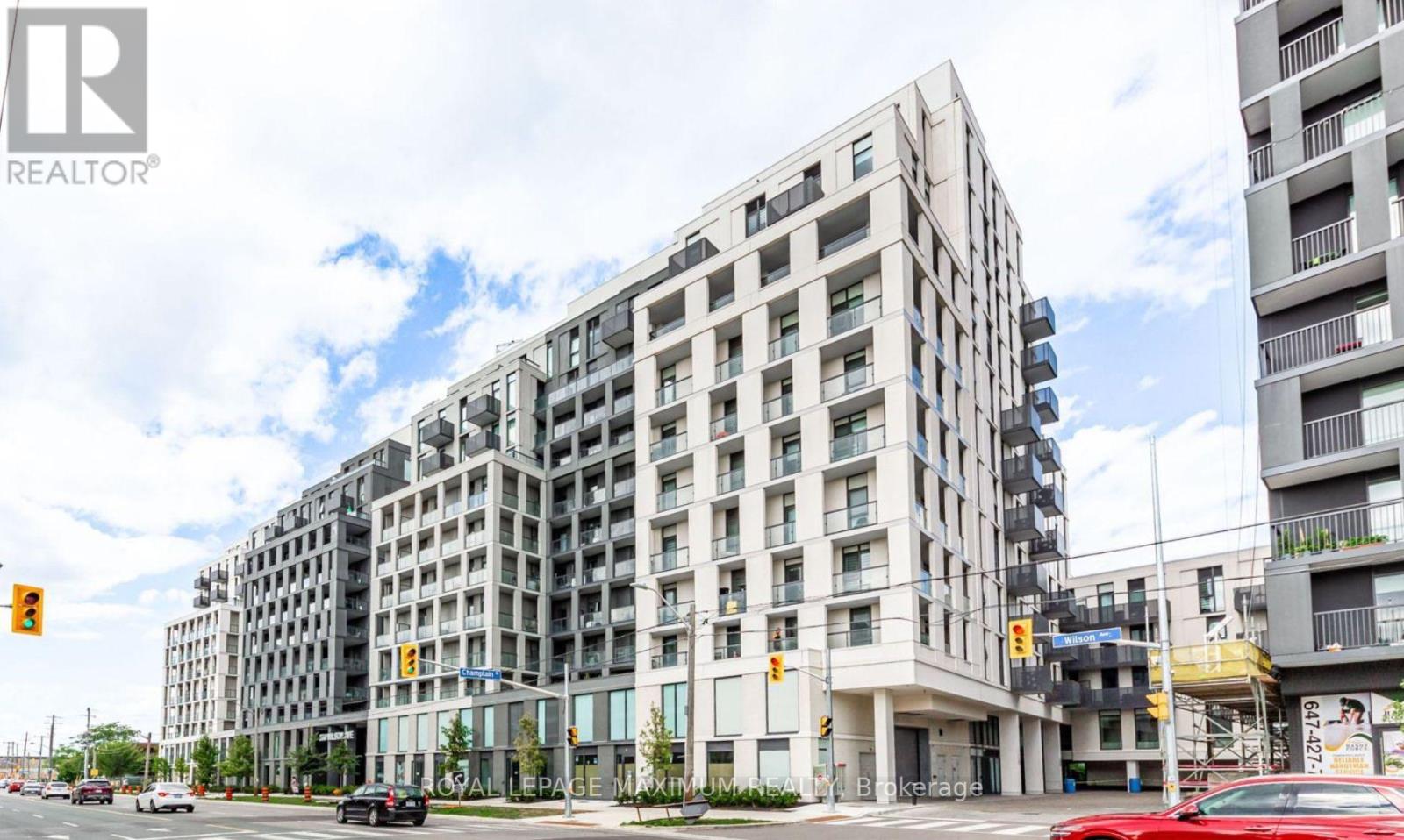 346 - 500 Wilson Avenue, Toronto, Ontario  M3H 0E5 - Photo 2 - C12674314