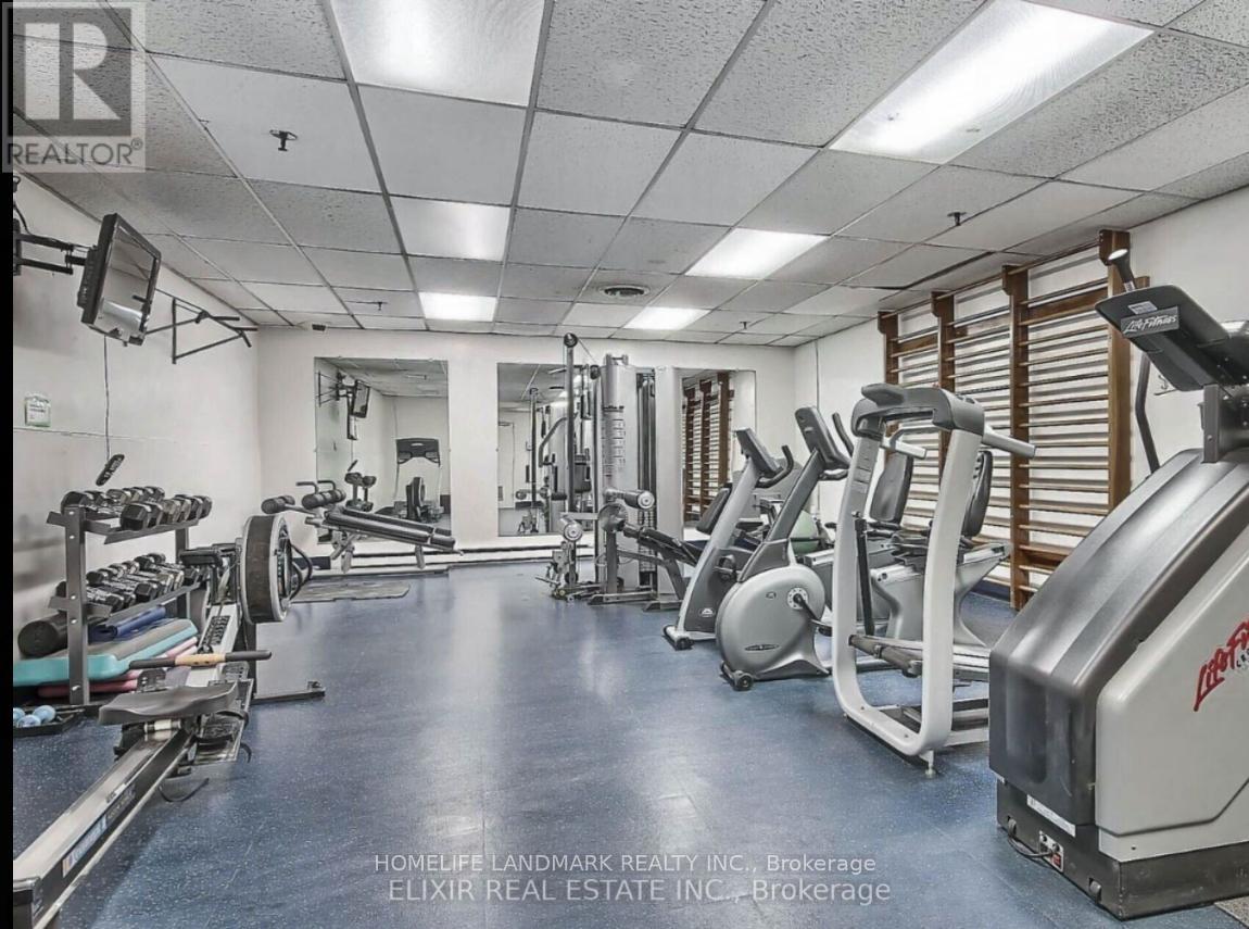 809 - 1360 York Mills Road S, Toronto, Ontario  M3A 2A2 - Photo 10 - C12674386