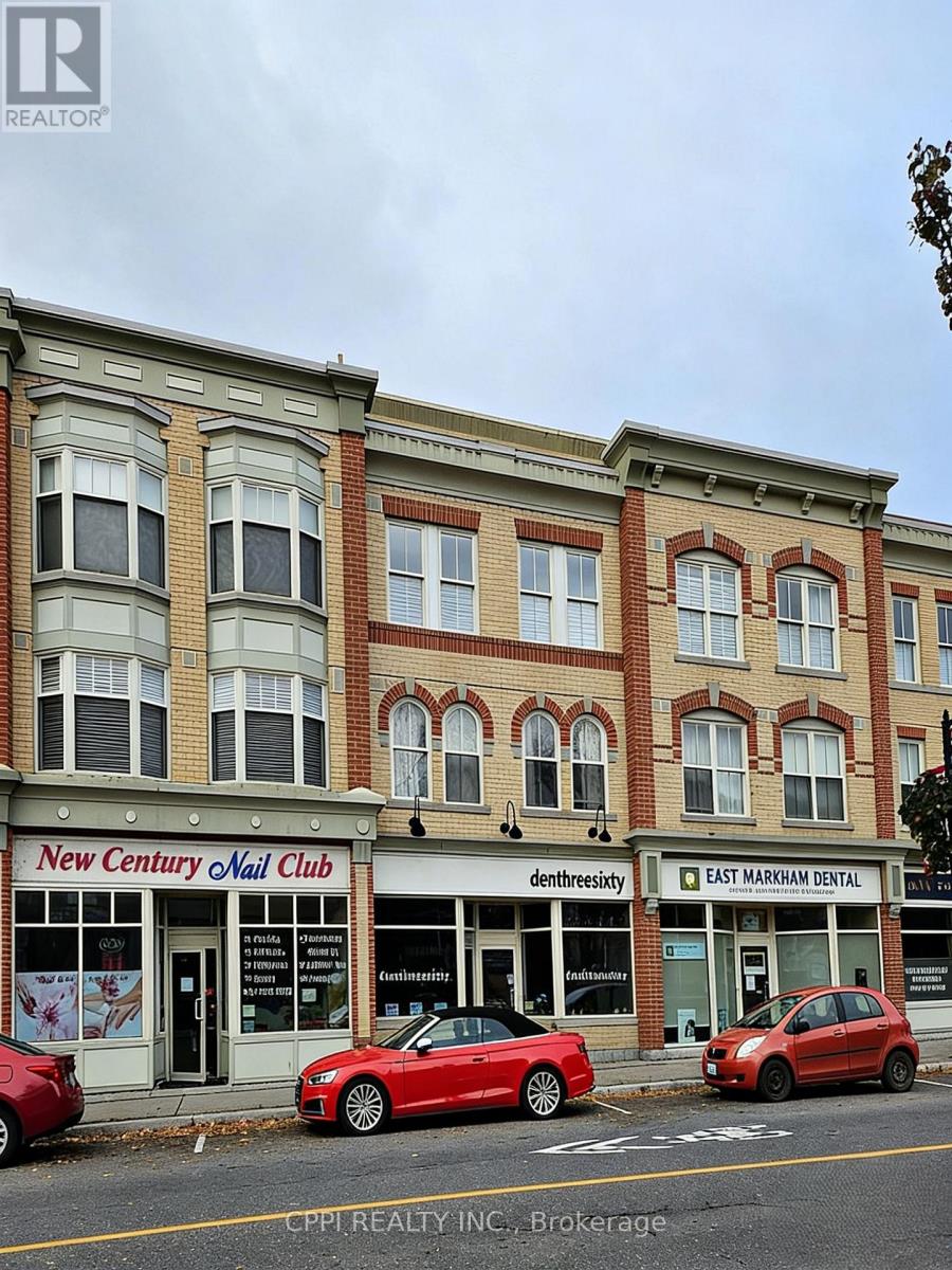 329 - 68 Main Street N, Markham (Old Markham Village), Ontario  L3P 0N5 - Photo 15 - N12674308