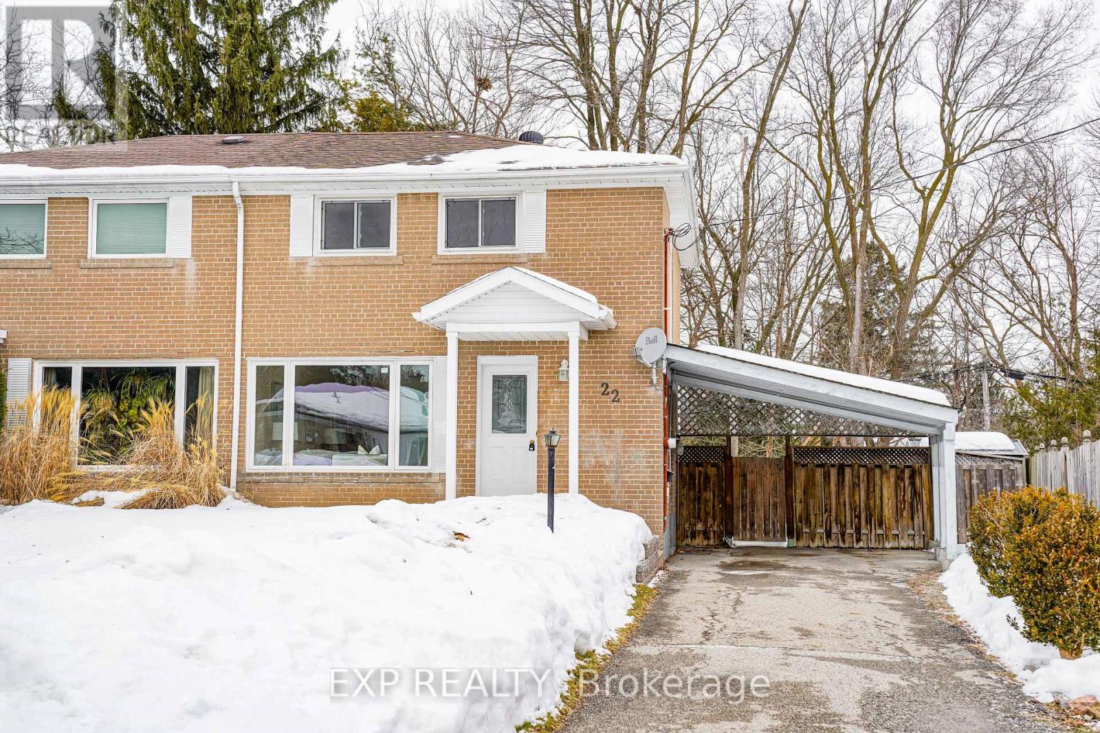 22 JONES COURT, Aurora, Ontario