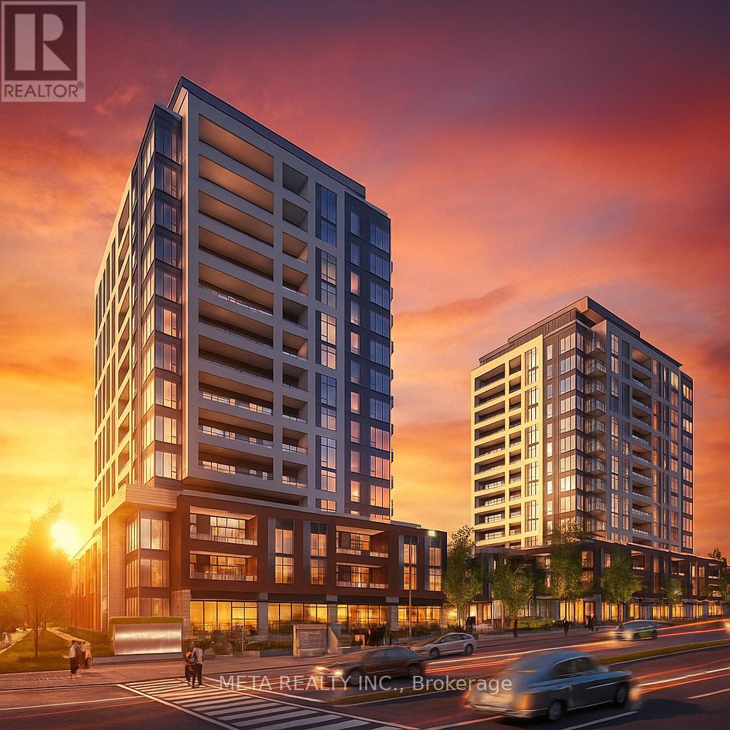 B406 - 715 DAVIS DRIVE, Newmarket, Ontario