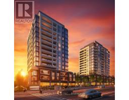 B406 - 715 DAVIS DRIVE, Newmarket, Ontario