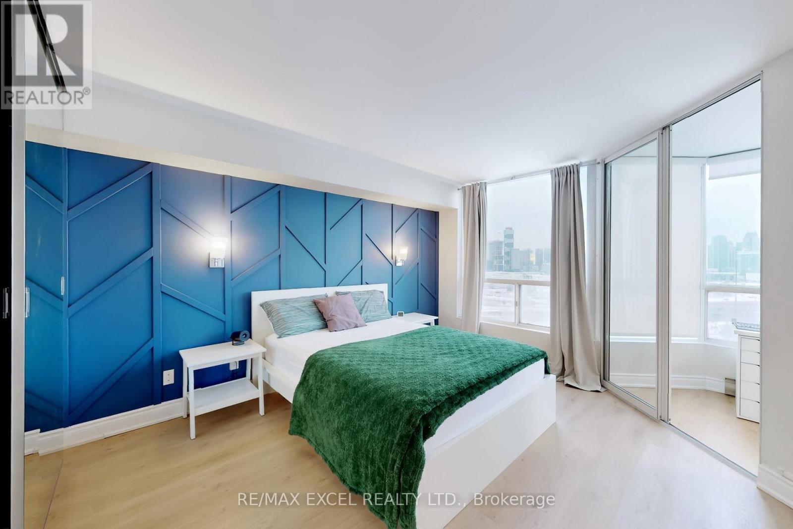 1505 - 4460 Tucana Court, Mississauga (Hurontario), Ontario  L5R 3K9 - Photo 17 - W12674336