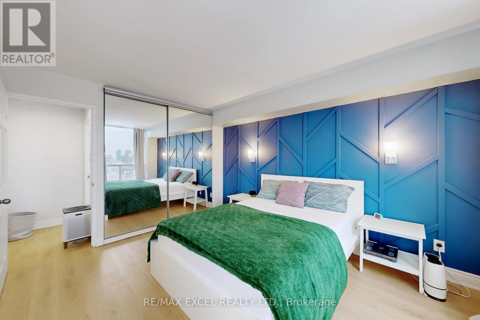 1505 - 4460 Tucana Court, Mississauga (Hurontario), Ontario  L5R 3K9 - Photo 18 - W12674336