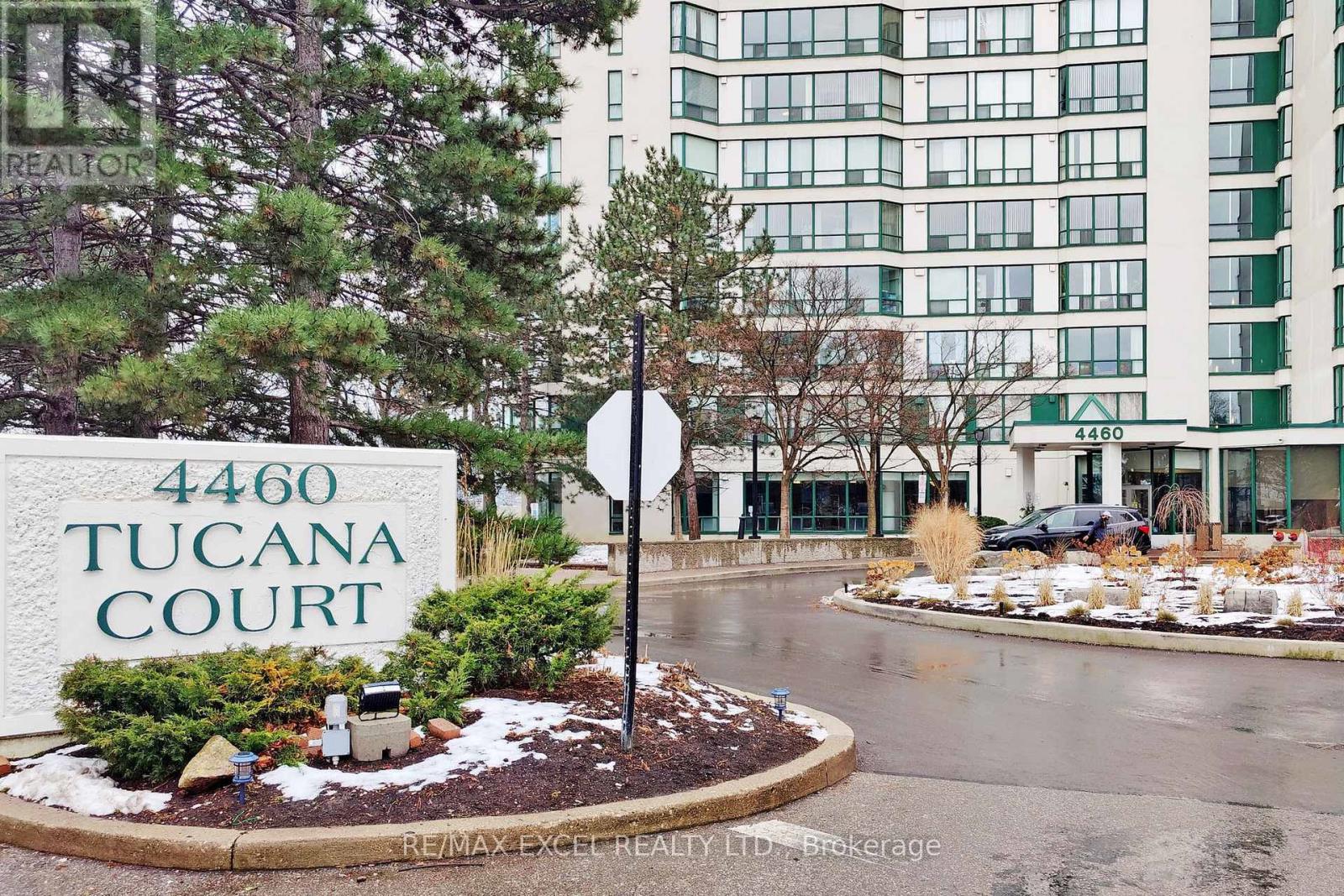 1505 - 4460 Tucana Court, Mississauga (Hurontario), Ontario  L5R 3K9 - Photo 2 - W12674336