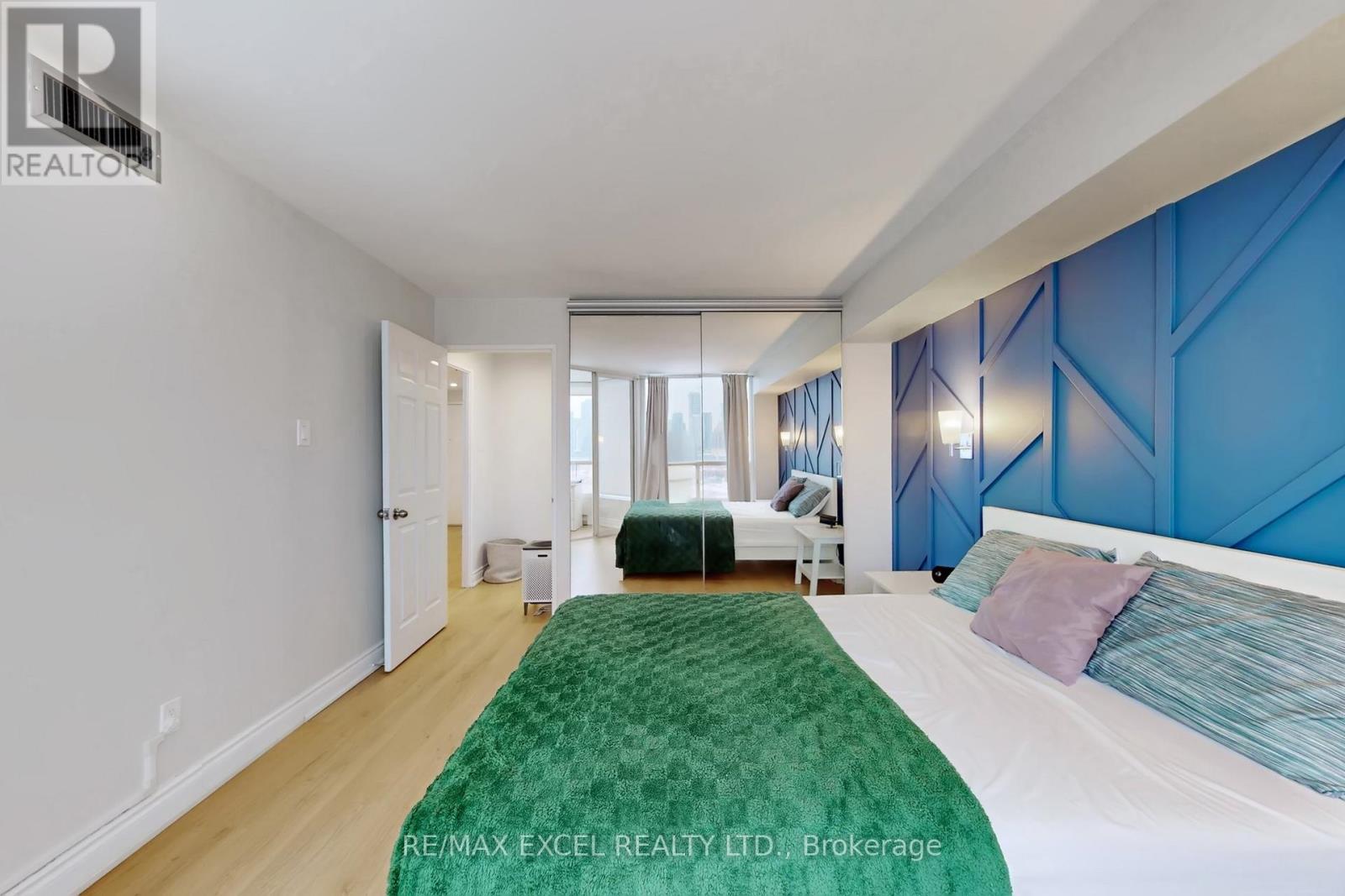 1505 - 4460 Tucana Court, Mississauga (Hurontario), Ontario  L5R 3K9 - Photo 20 - W12674336