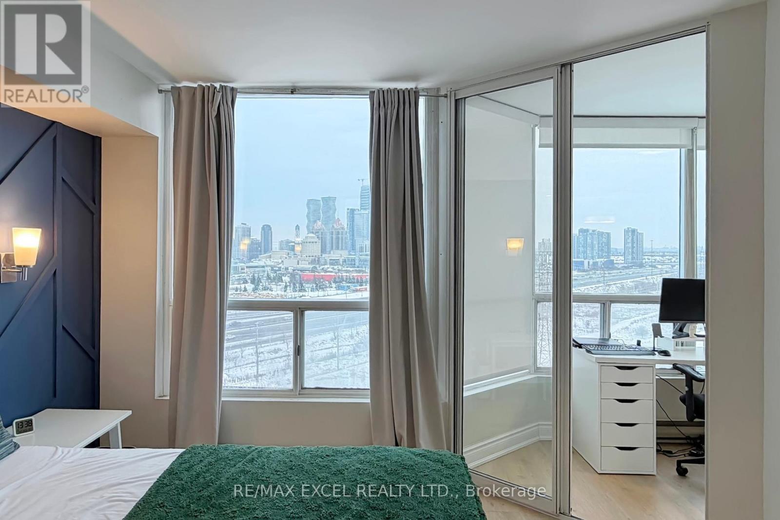 1505 - 4460 Tucana Court, Mississauga (Hurontario), Ontario  L5R 3K9 - Photo 21 - W12674336