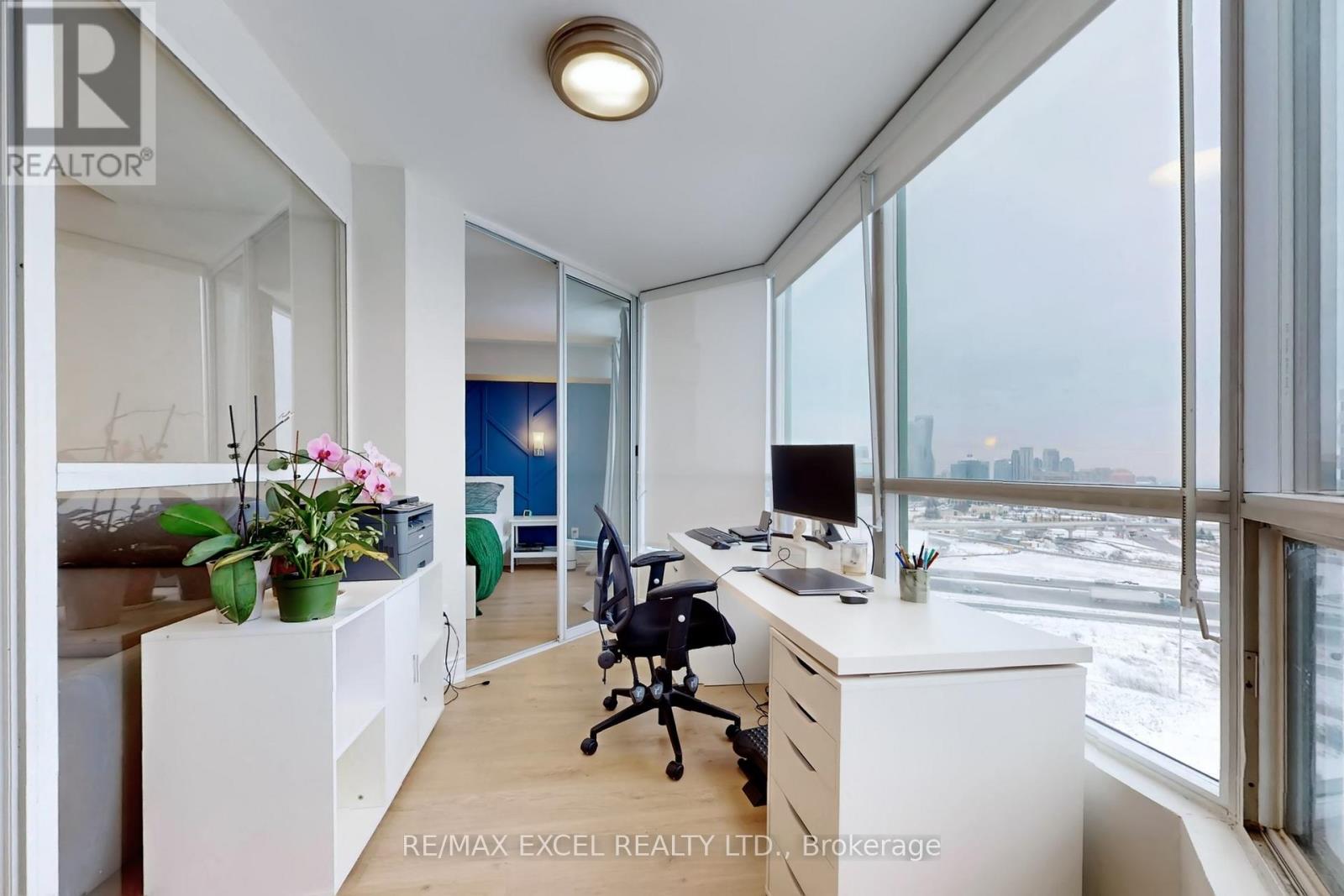 1505 - 4460 Tucana Court, Mississauga (Hurontario), Ontario  L5R 3K9 - Photo 31 - W12674336