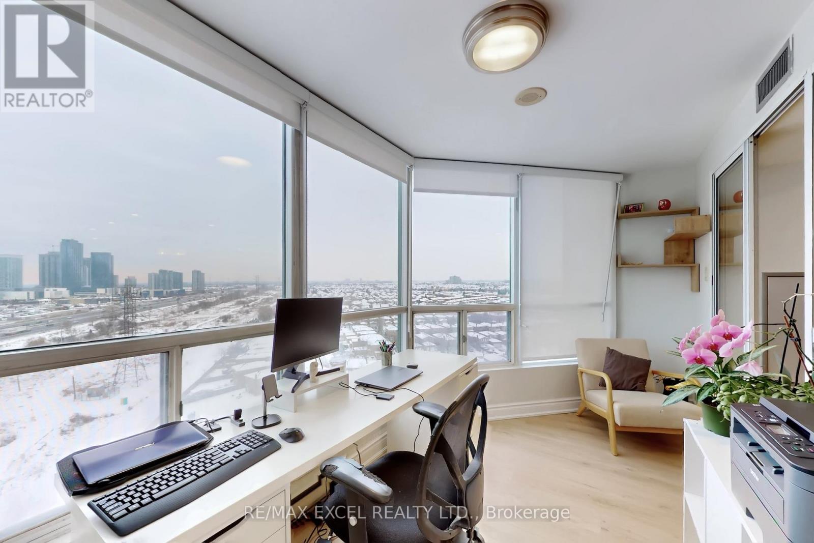 1505 - 4460 Tucana Court, Mississauga (Hurontario), Ontario  L5R 3K9 - Photo 32 - W12674336