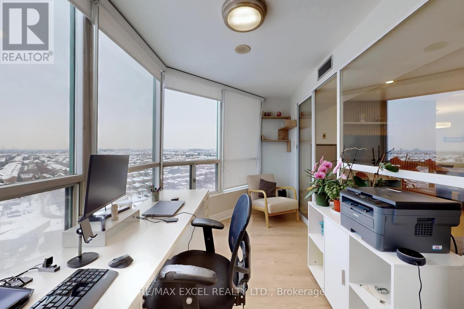 1505 - 4460 Tucana Court, Mississauga (Hurontario), Ontario  L5R 3K9 - Photo 33 - W12674336