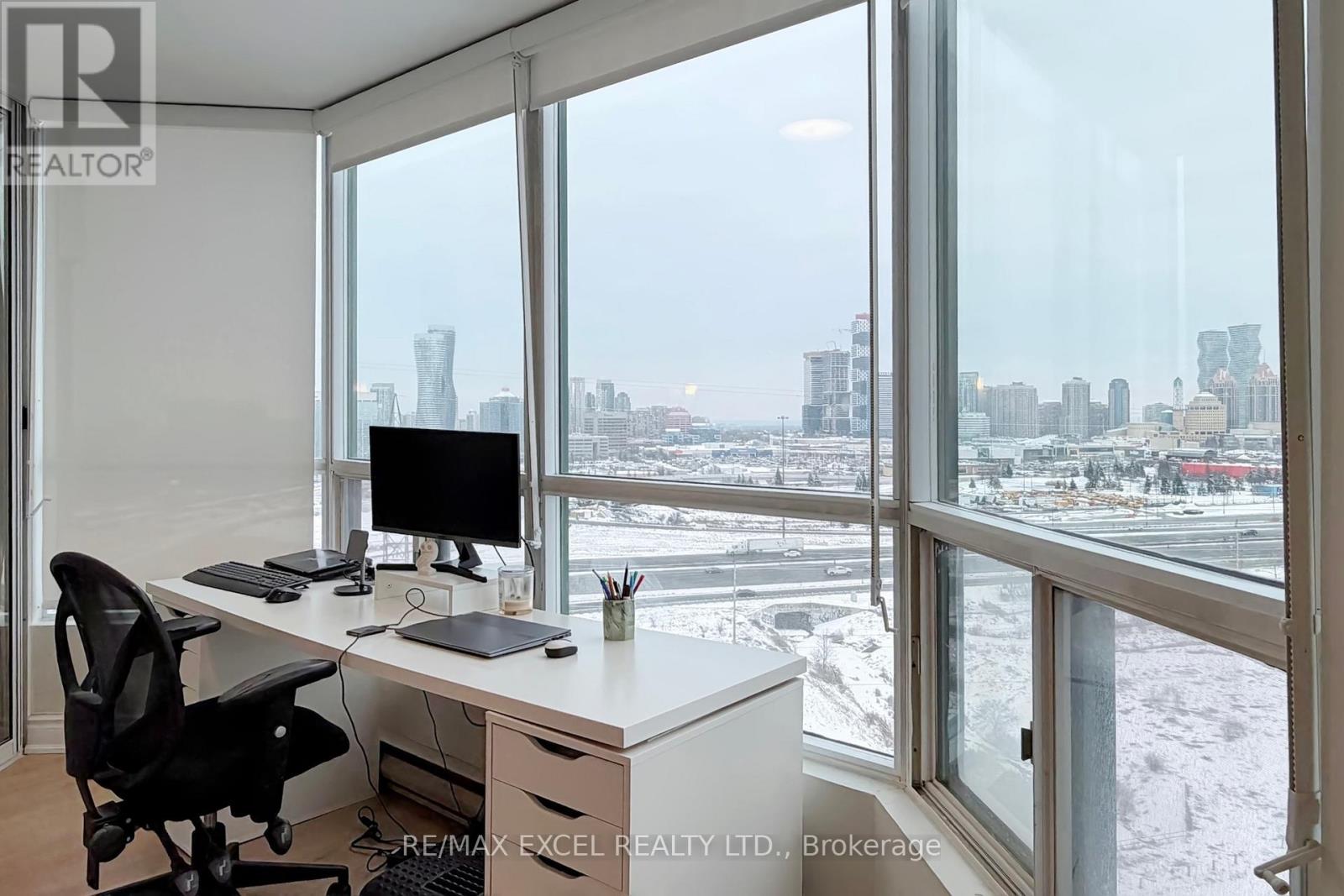 1505 - 4460 Tucana Court, Mississauga (Hurontario), Ontario  L5R 3K9 - Photo 34 - W12674336