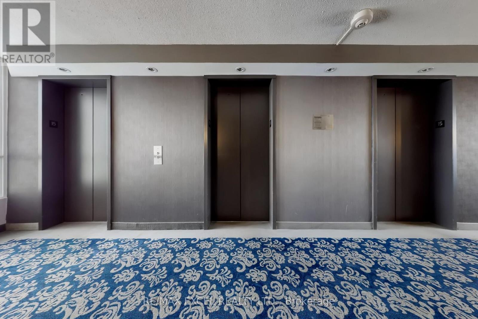 1505 - 4460 Tucana Court, Mississauga (Hurontario), Ontario  L5R 3K9 - Photo 4 - W12674336