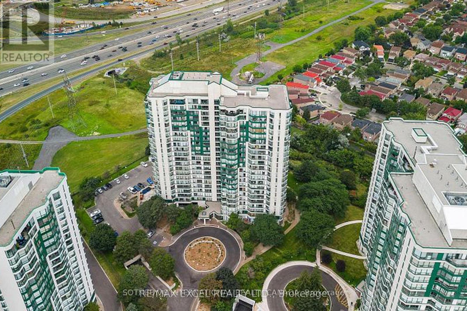 1505 - 4460 Tucana Court, Mississauga (Hurontario), Ontario  L5R 3K9 - Photo 40 - W12674336