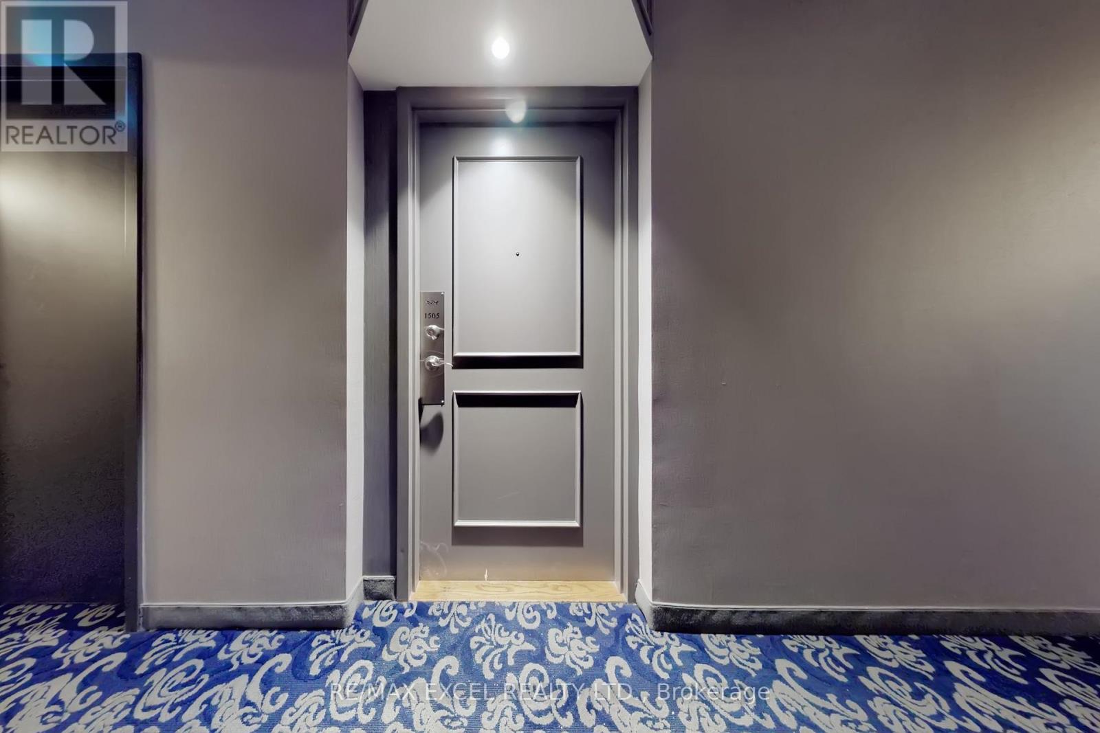 1505 - 4460 Tucana Court, Mississauga (Hurontario), Ontario  L5R 3K9 - Photo 5 - W12674336