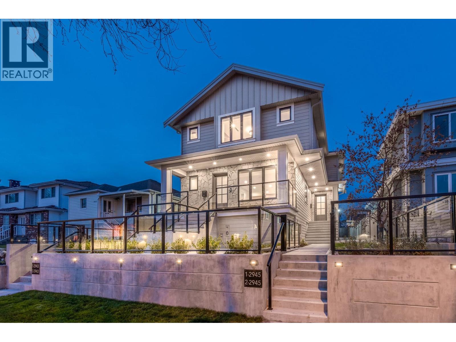 1 2945 E 44th Avenue, Vancouver, British Columbia  V5R 3A9 - Photo 3 - R3077122