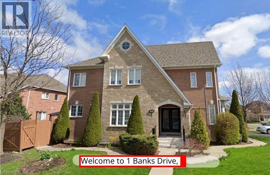 1 Banks Drive Unit# Basment, Brampton, Ontario  L6P 1C7 - Photo 1 - 40794062