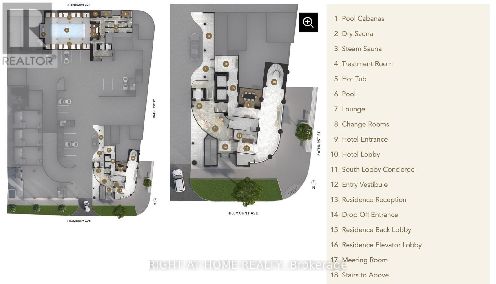 408 - 505 Glencairn Avenue, Toronto, Ontario  M6B 0B2 - Photo 5 - C12651804