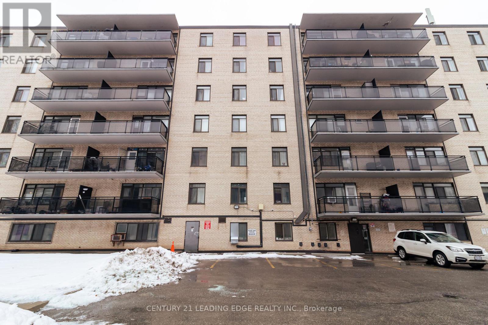 709 - 825 Kennedy Road, Toronto, Ontario  M1K 2E6 - Photo 3 - E12668312