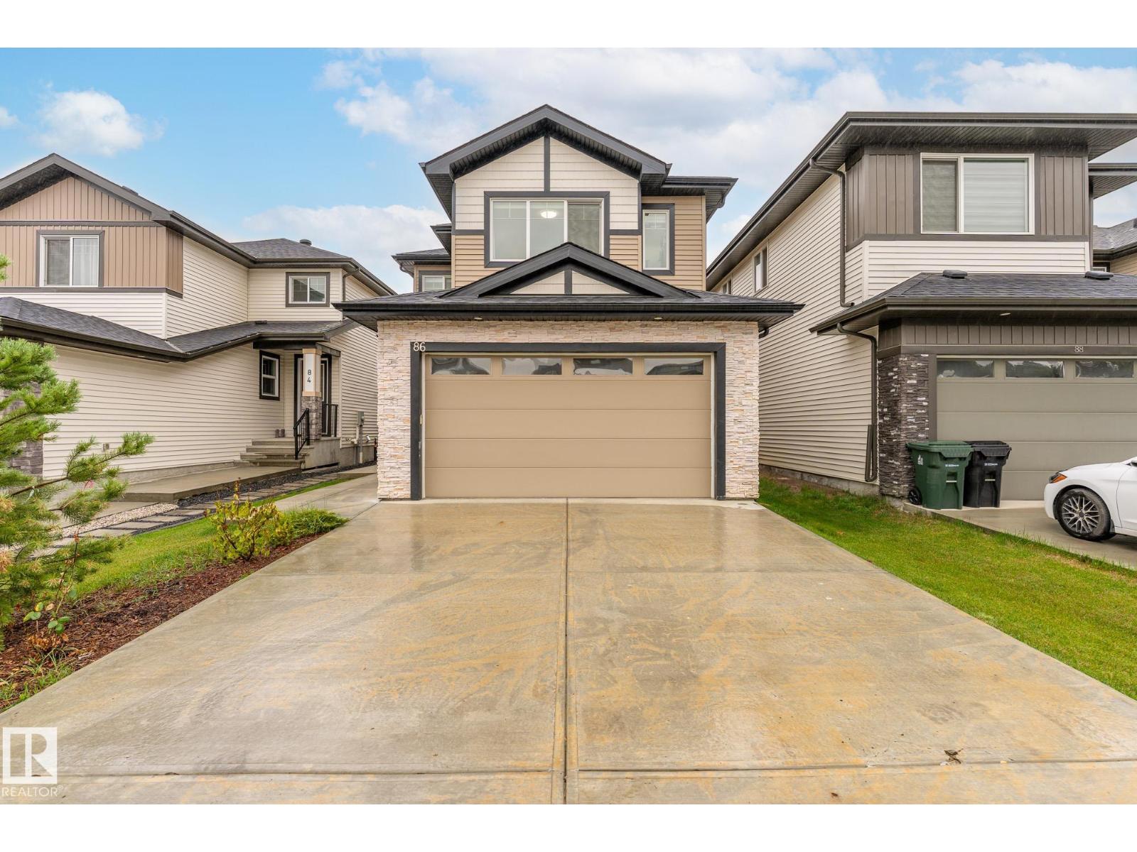 86 MEADOWLINK CM, Spruce Grove, Alberta
