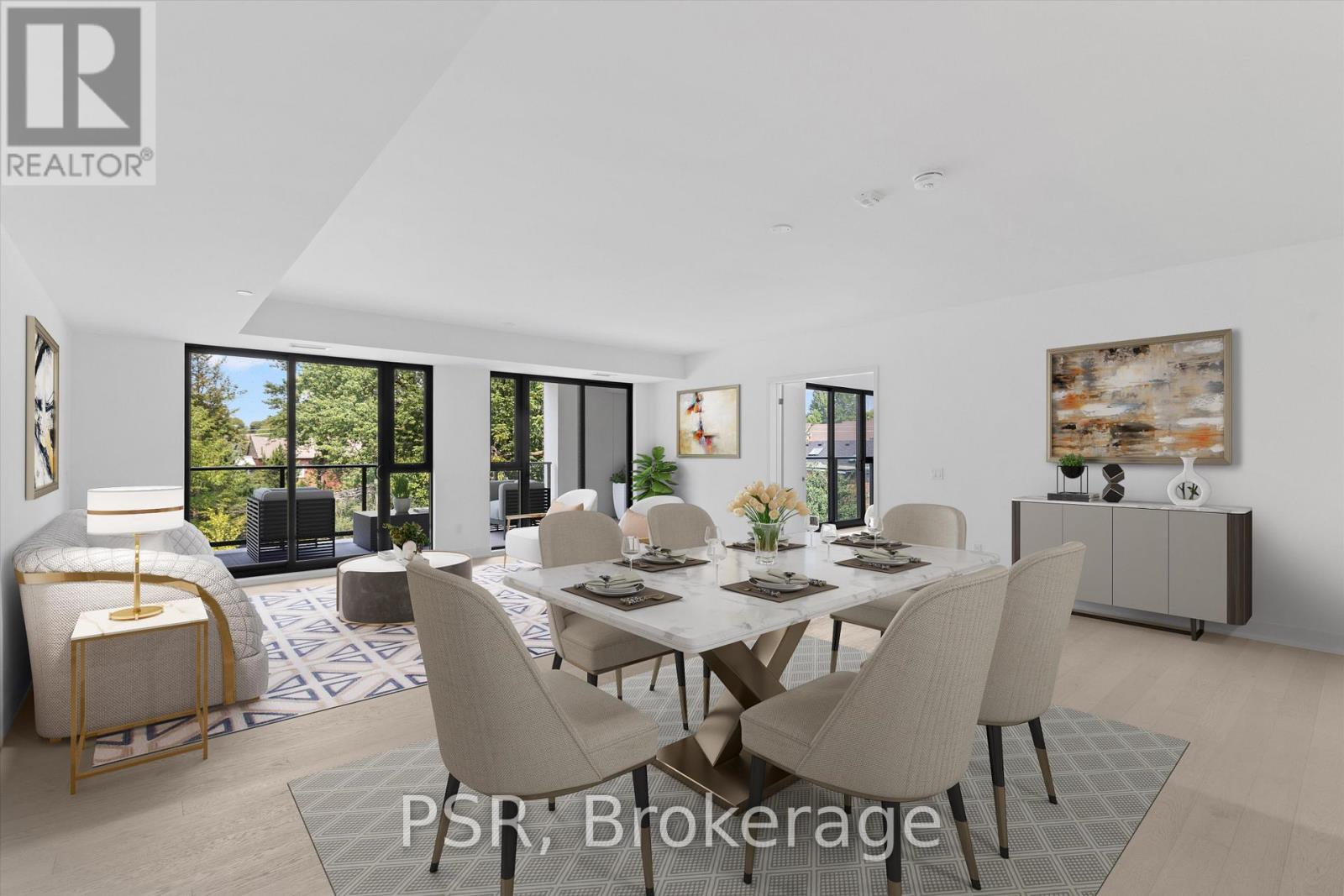 303 - 200 Keewatin Avenue, Toronto, Ontario  M4P 1Z8 - Photo 3 - C12674440