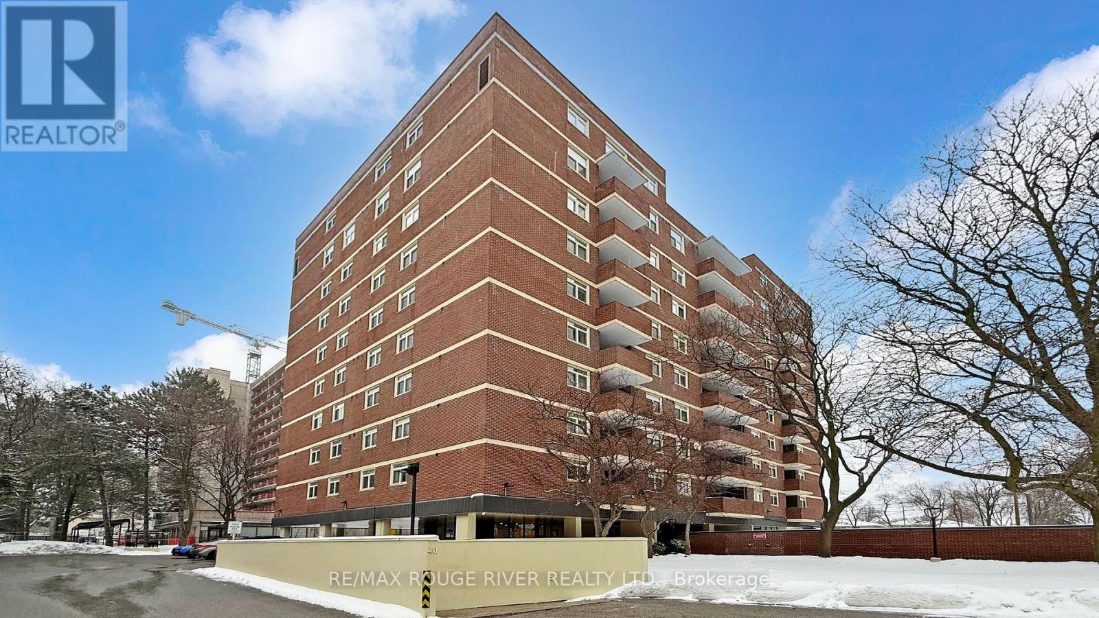 203 - 40 Chichester Place, Toronto, Ontario  M1T 3R6 - Photo 1 - E12674398
