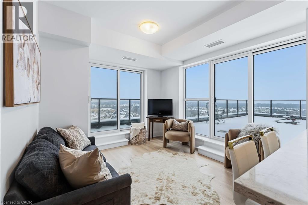 470 DUNDAS Street E Unit# 909, Hamilton, Ontario