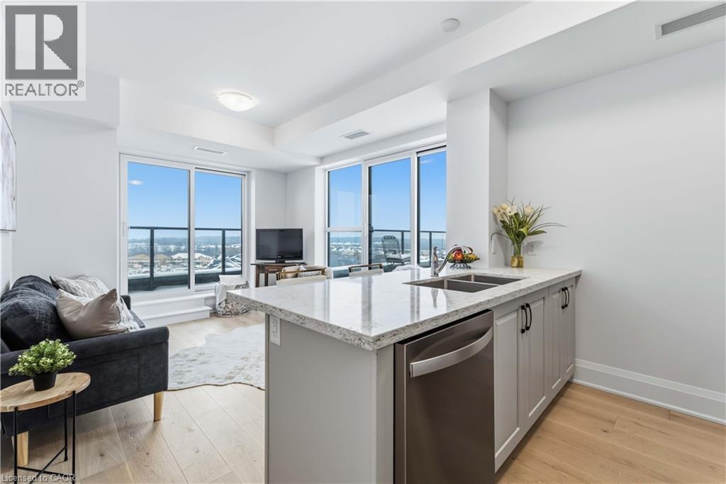 470 Dundas Street E Unit# 909, Hamilton, Ontario  L8B 2A6 - Photo 10 - 40795589