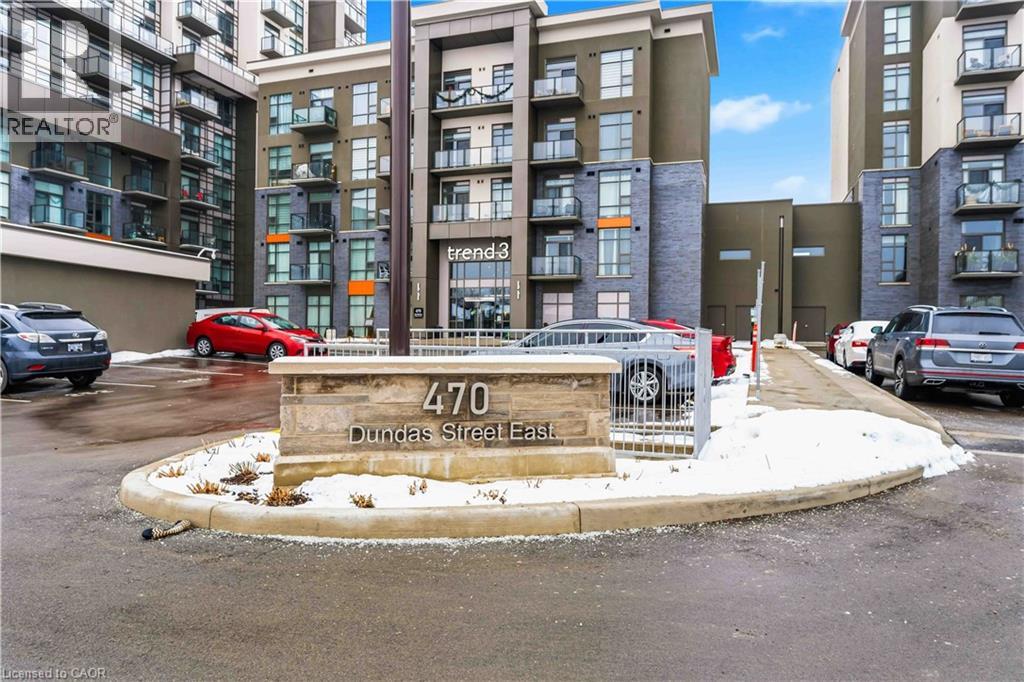 470 Dundas Street E Unit# 909, Hamilton, Ontario  L8B 2A6 - Photo 3 - 40795589