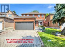 4230 CREDIT POINTE DRIVE, Mississauga, Ontario
