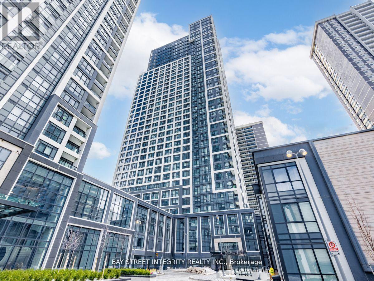 2323 - 9 Mabelle Avenue, Toronto, Ontario  M9A 0E1 - Photo 1 - W12674408