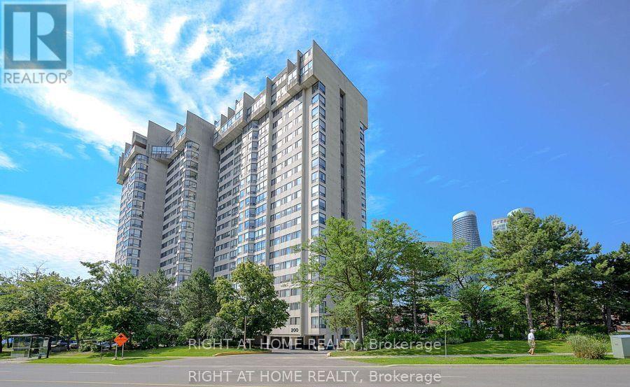 206 - 200 Robert Speck Parkway, Mississauga, Ontario  L4Z 1S3 - Photo 1 - W12674430