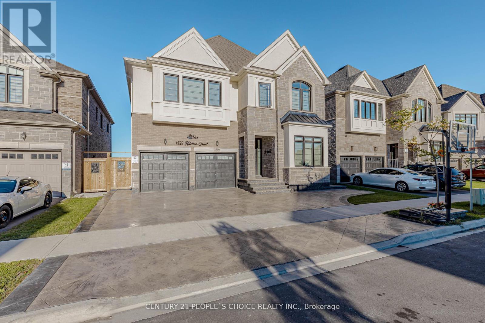 Bsmt - 1539 Kitchen Court, Milton, Ontario  L9E 1Y7 - Photo 4 - W12674434