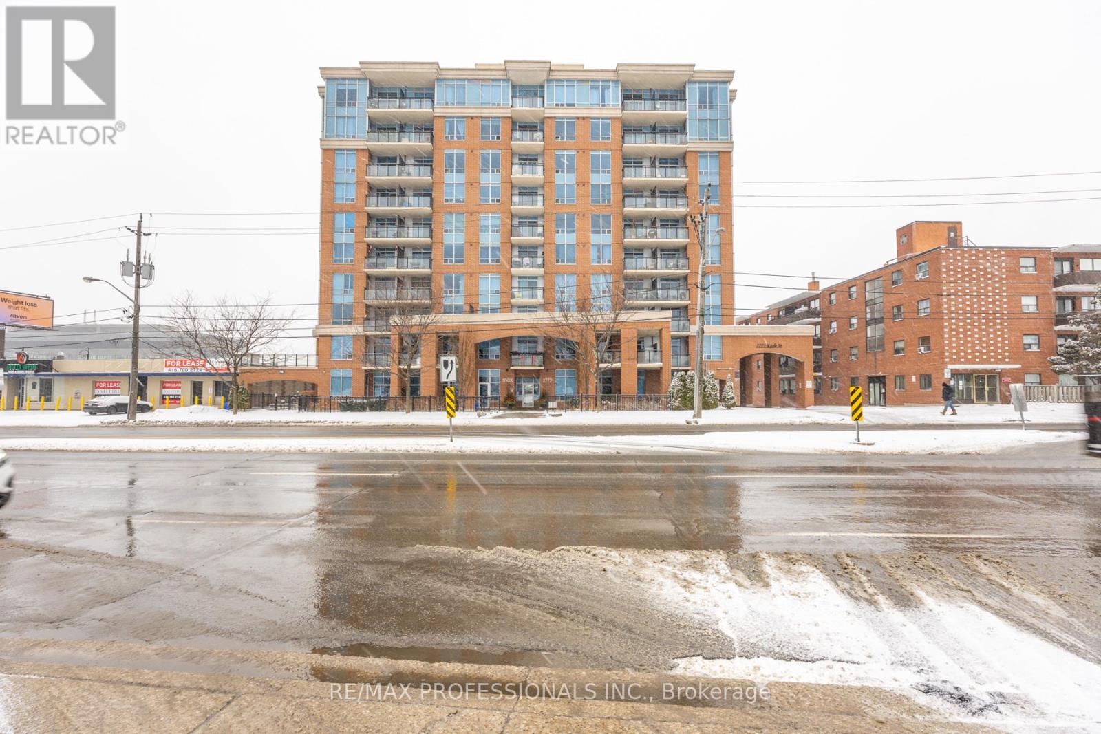 1004 - 2772 Keele Street, Toronto, Ontario  M3M 0A3 - Photo 2 - W12674436
