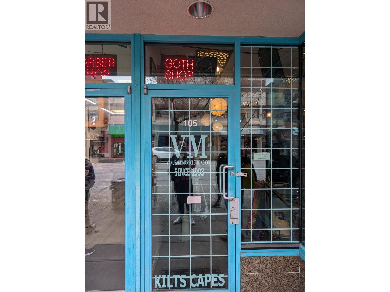 105 223 W BROADWAY, Vancouver, British Columbia