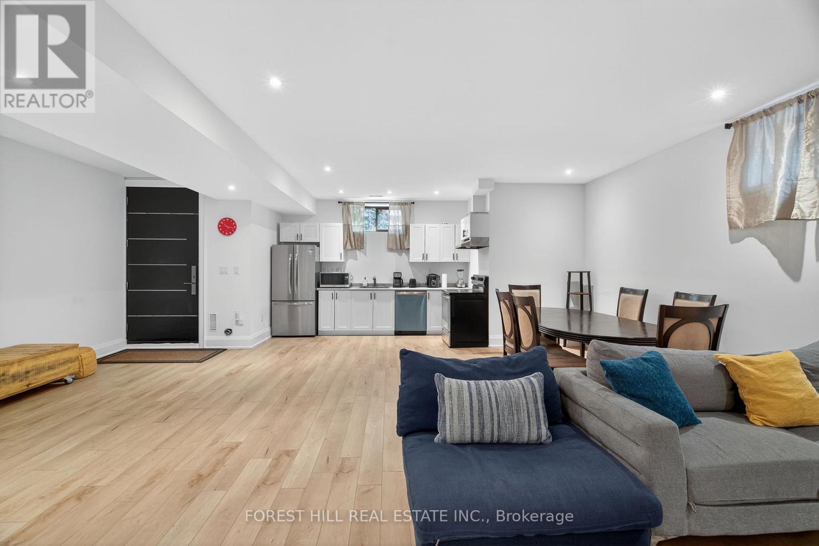 Bsmt - 645 Coldstream Avenue, Toronto, Ontario  M6B 2L3 - Photo 2 - C12674446