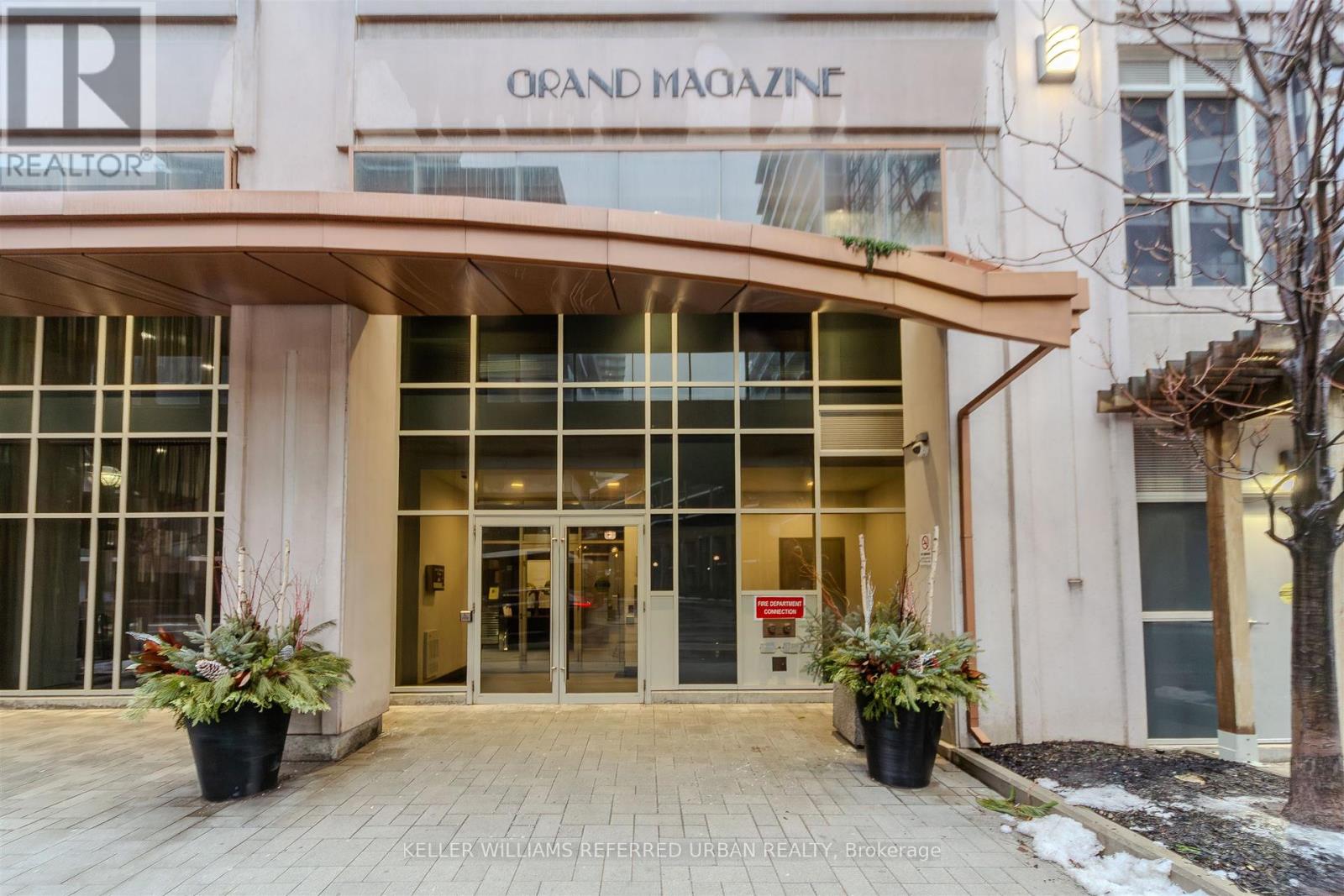 744 - 38 Grand Magazine Street, Toronto, Ontario  M5V 0B2 - Photo 24 - C12674454