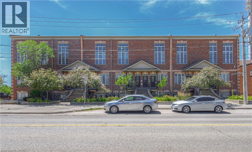 555 KING Street E Unit# 109, Kitchener, Ontario