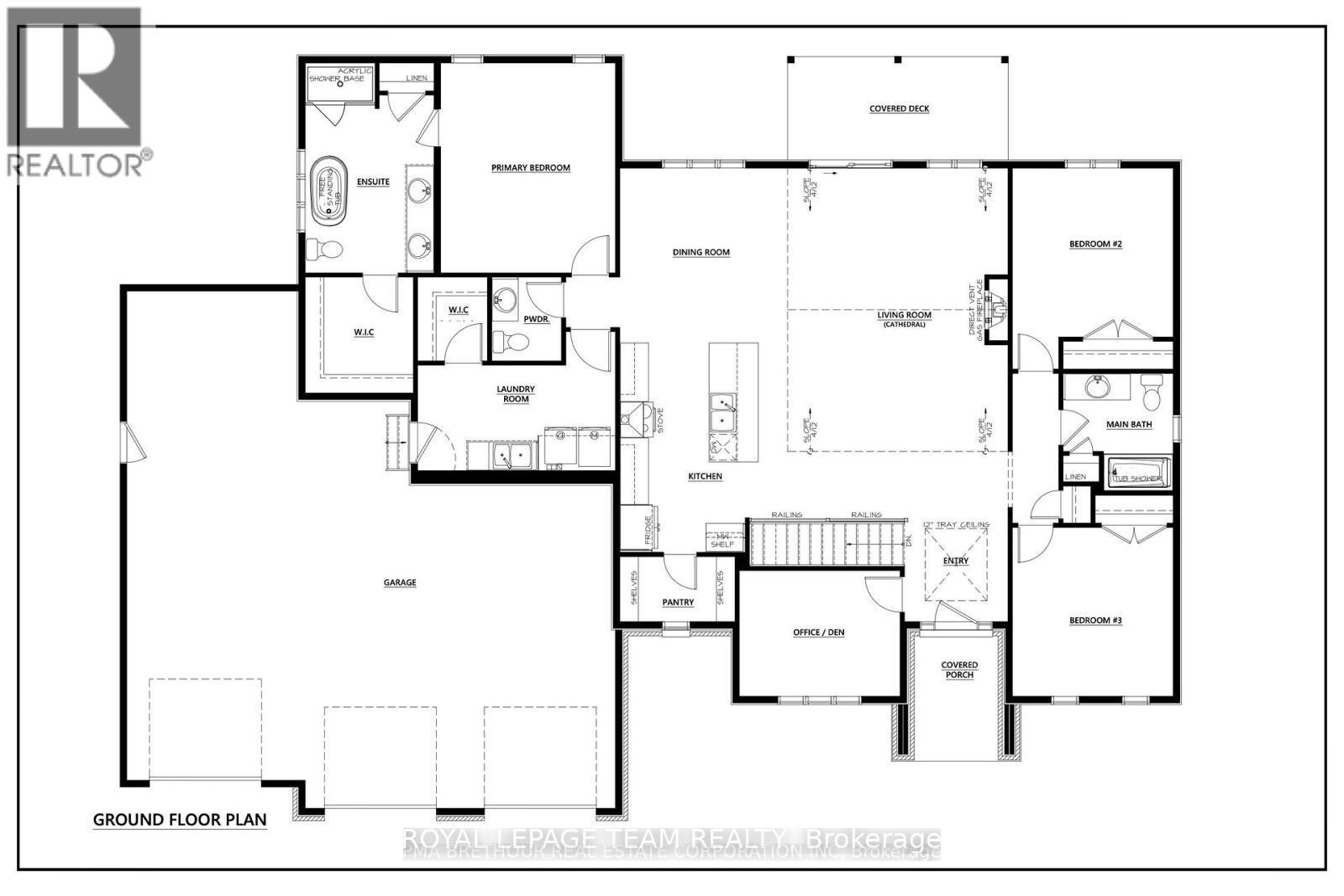 224 Trudeau Crescent, Russell, Ontario  K4R 1E5 - Photo 49 - X12659914