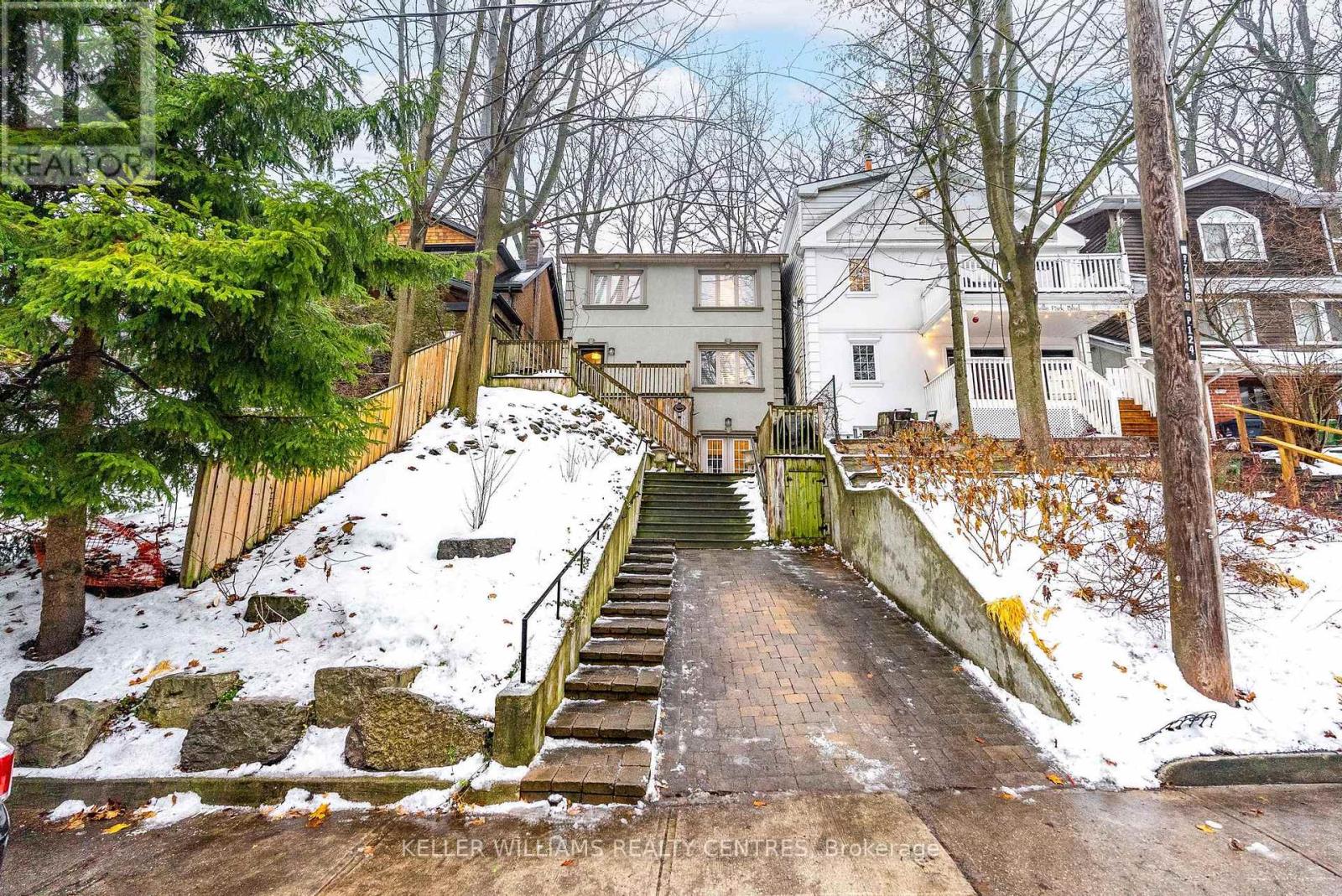 122A NEVILLE PARK BOULEVARD, Toronto, Ontario