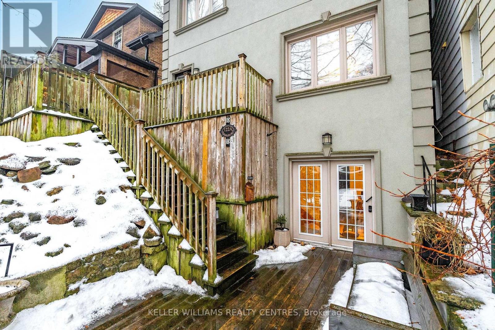 122a Neville Park Boulevard, Toronto, Ontario  M4E 3P8 - Photo 3 - E12674206